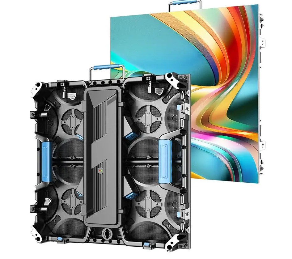 P3.91 옥외용 전광판