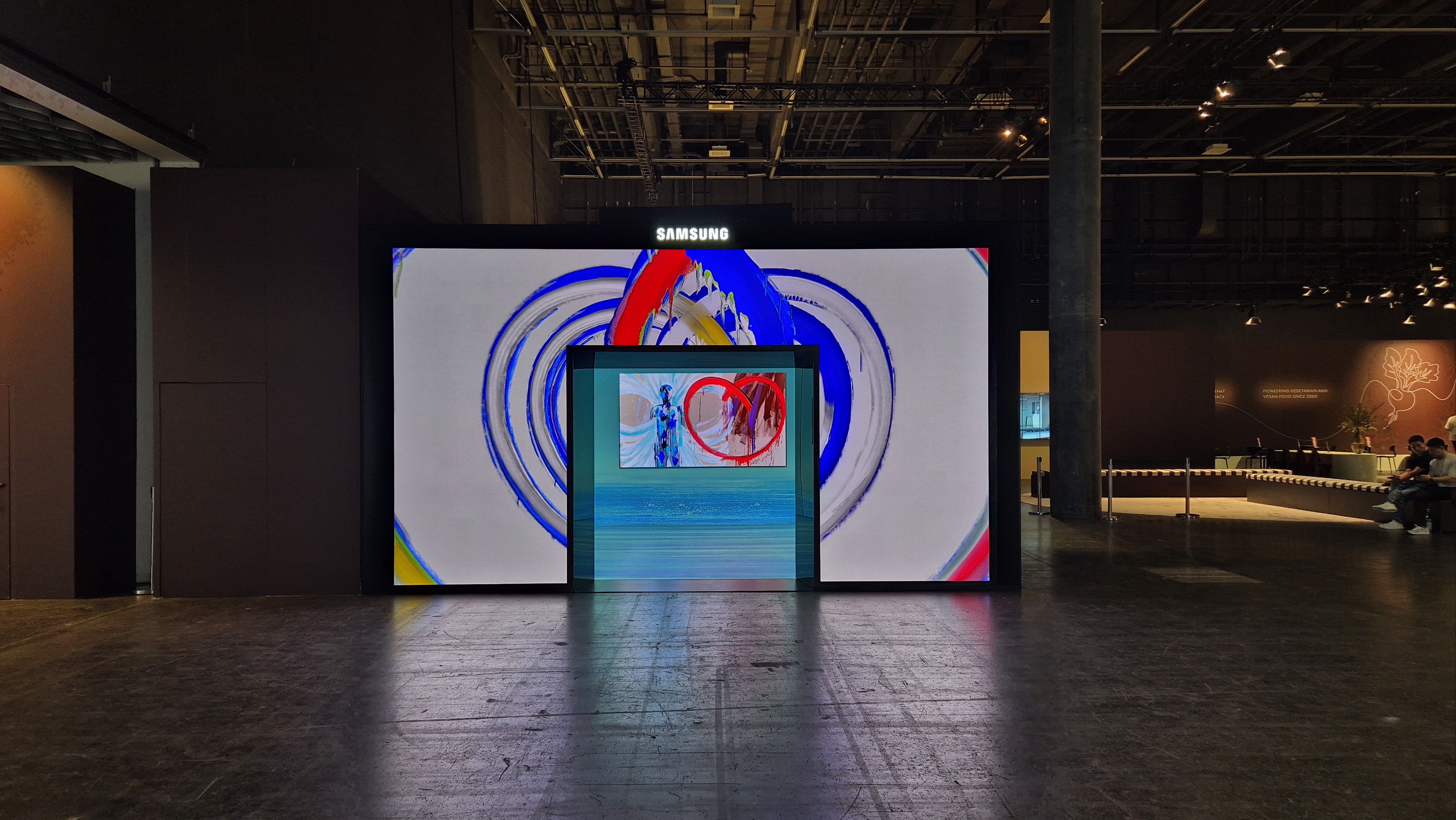 아트바젤 스위스 삼성 전시