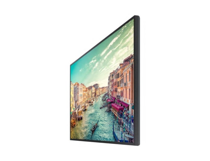 43인치 사이니지