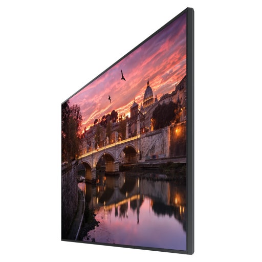 65인치 사이니지