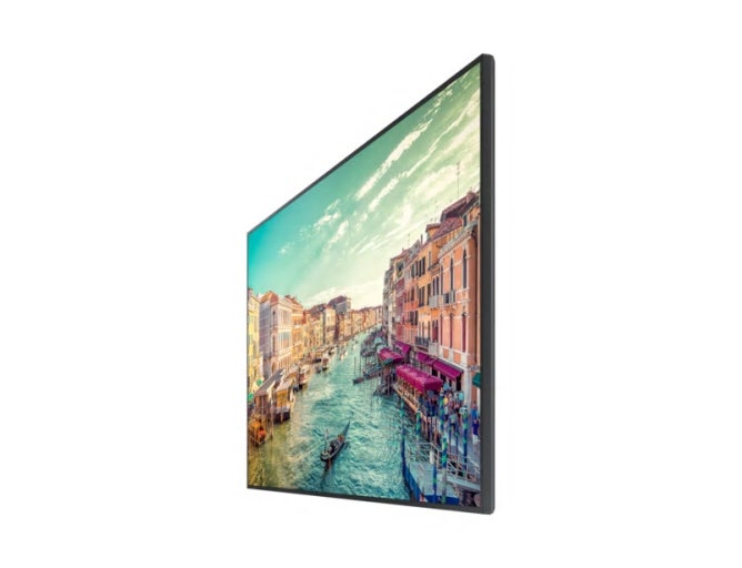 75인치 사이니지